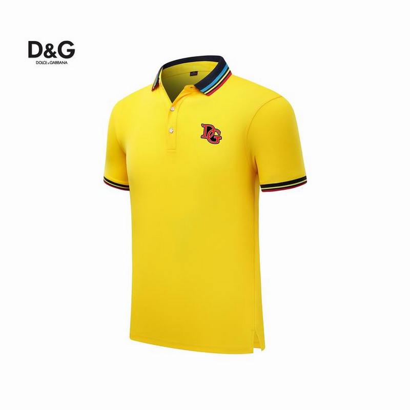 D&G Men's Polo 12